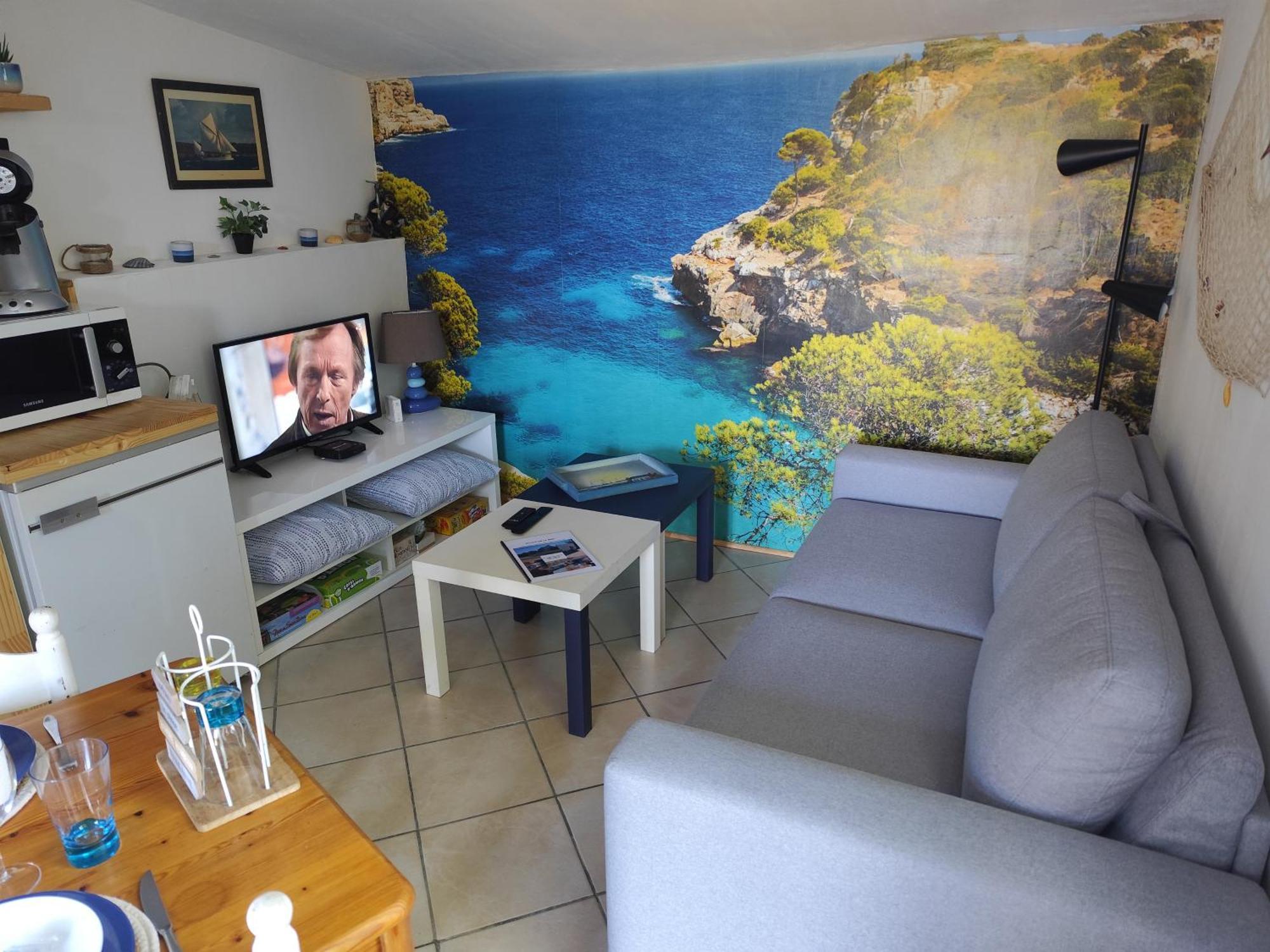 Studio De La Baie Langueux Εξωτερικό φωτογραφία