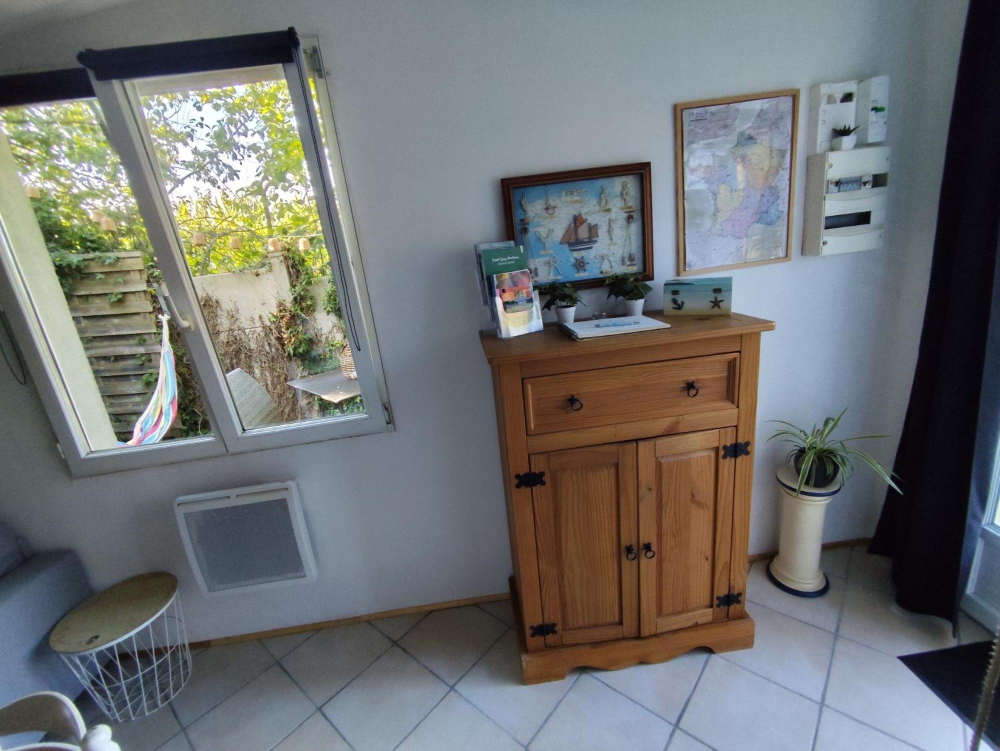 Studio De La Baie Langueux Εξωτερικό φωτογραφία